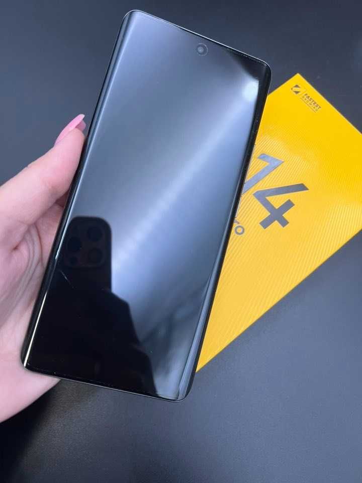 Smartfon realme 14 Pro 5G 12/512GB 6,77"