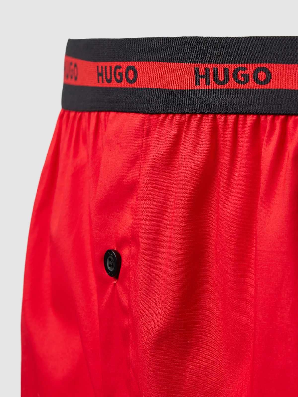 HUGO BOSS оригінальні труси боксери HUGO (набір 2 шт) розмір S