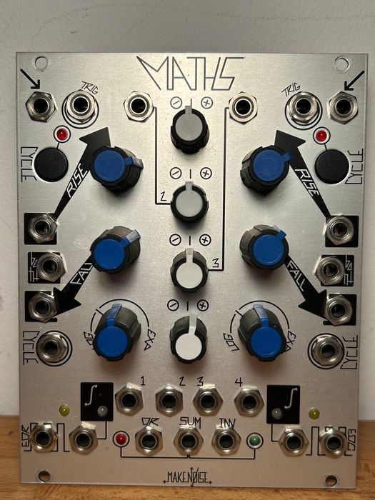 MakeNoise Maths Eurorack