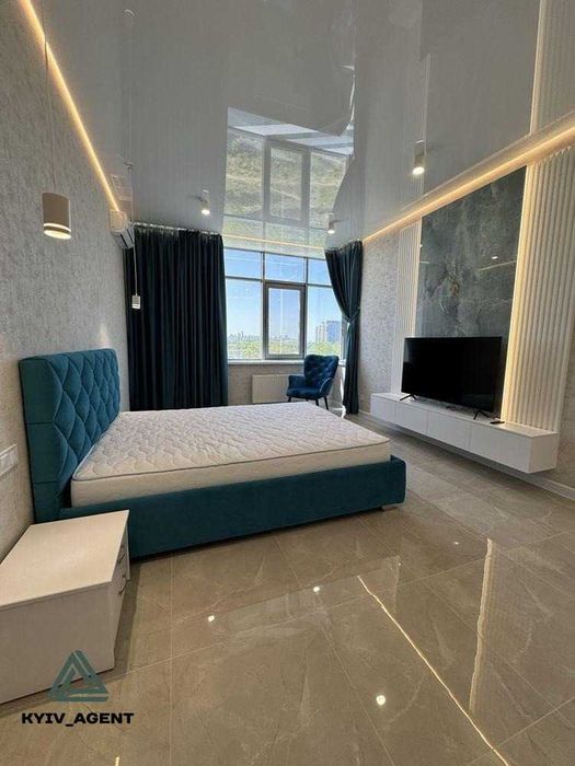 Вид на Дніпро ! Вільна ! RIVER STONE 2к 67м2 Рівер Стоун ! Ривер Стоун