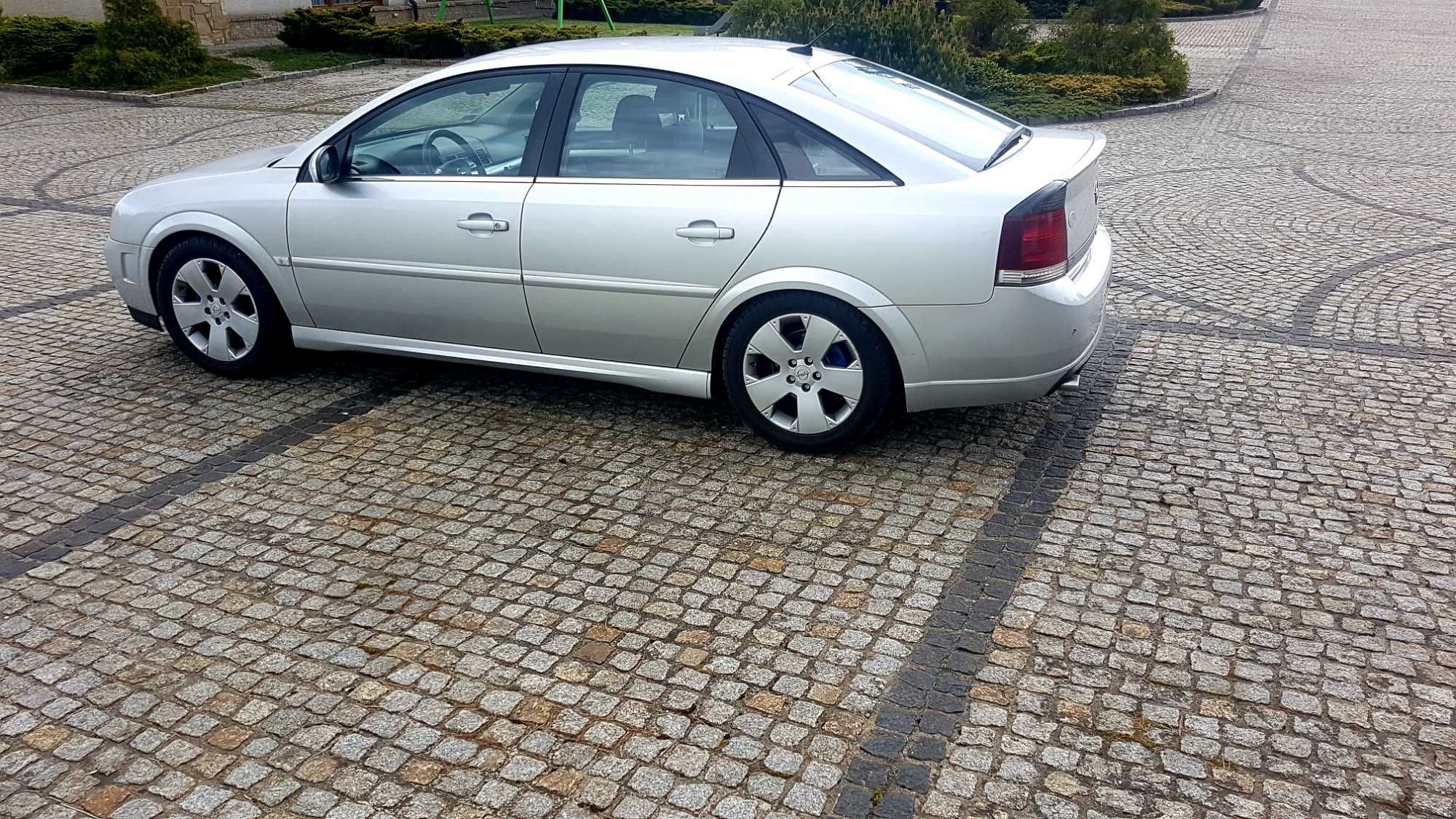 Opel  Vectra   Gaz Sekwencyjny Klima 1.8 125 KM   Alu GTS