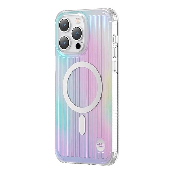 Kingxbar PQY Go Out Series magnetyczne etui iPhone 14 Plus MagSafe las