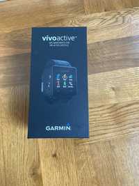 Zegarek, smartwatch- Garmin vivoactive
