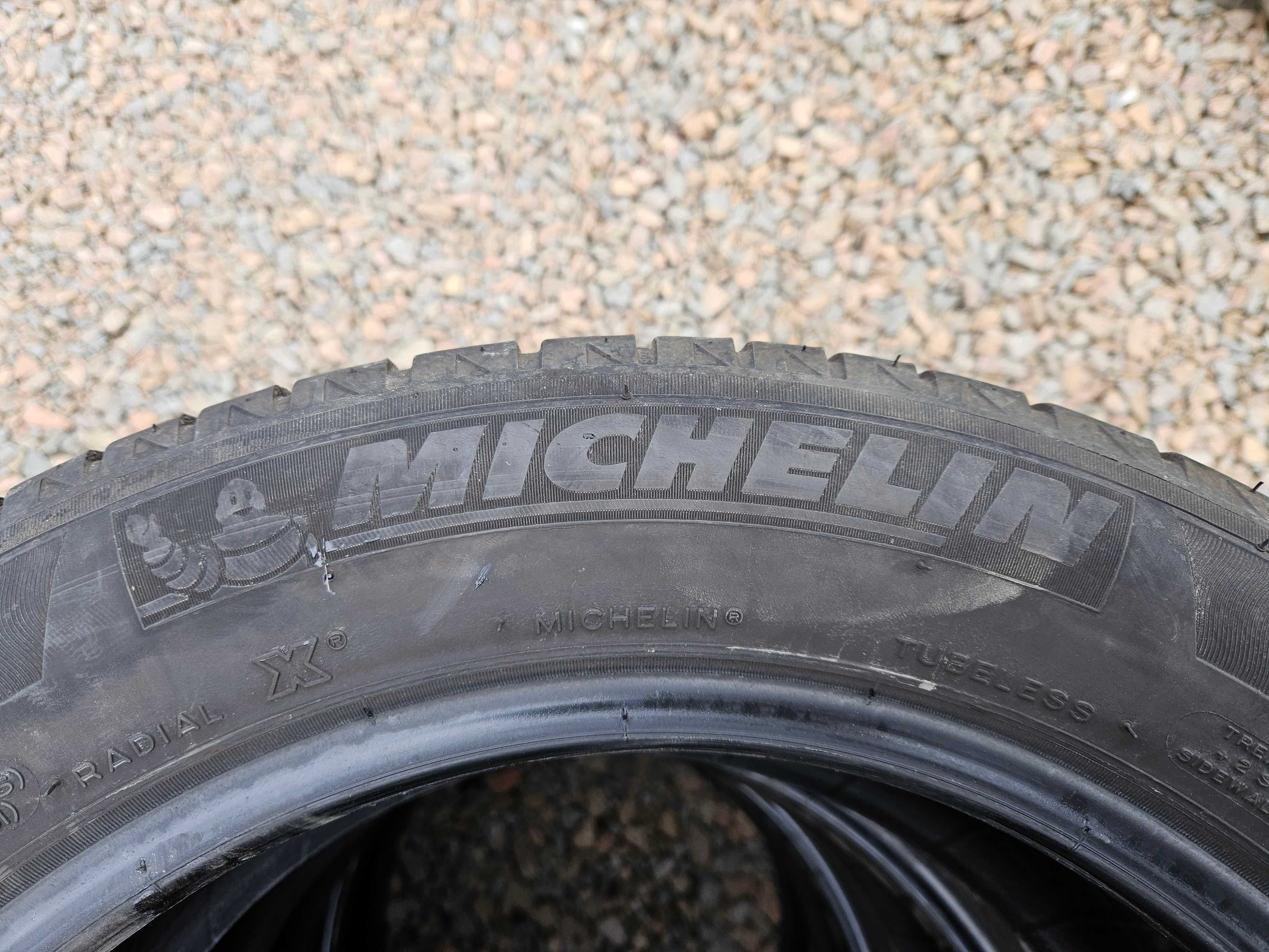 Opony Michelin energy saver 205/55/16 4 sztuki