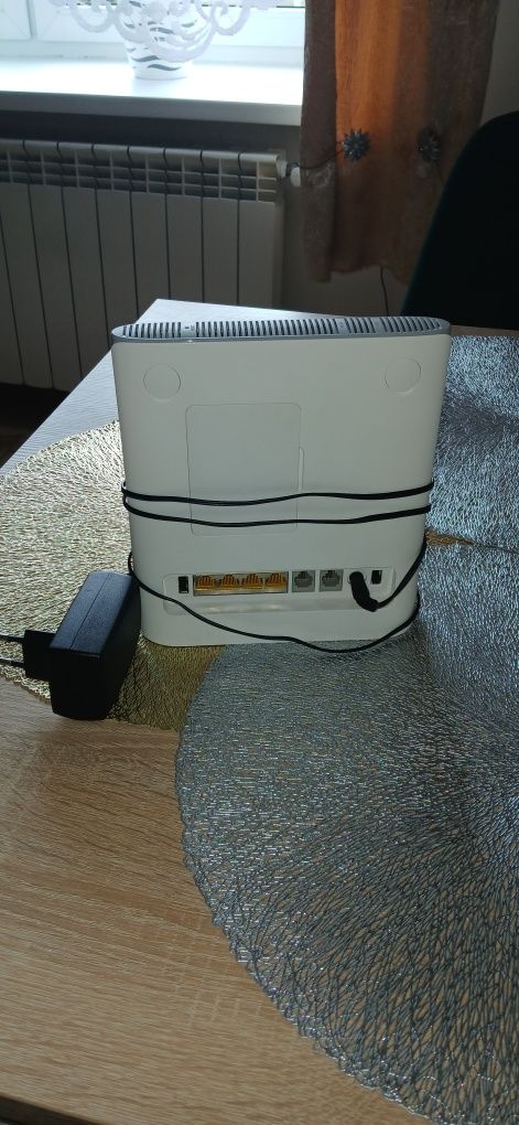Bezprzewodowy router lte 5g