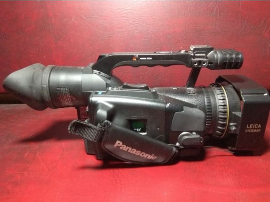 Panasonic DVX-100BE MiniDV НА ЗАПЧАСТИ!