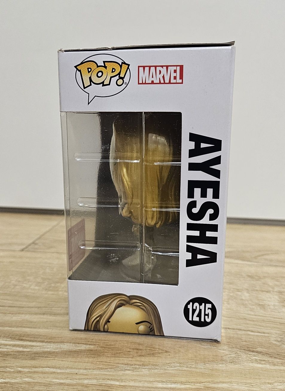 Figurka Funko Pop, Ayesha, Marvel, Strażnicy galaktyki