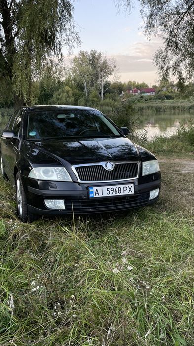 Skoda Octavia 2005 2покоління/а5