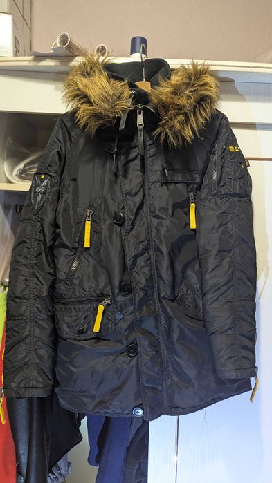 Куртка Alpha Industries, розмір S