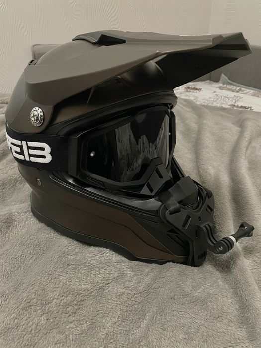 Продам Єндуро-кросс шолом розмір S