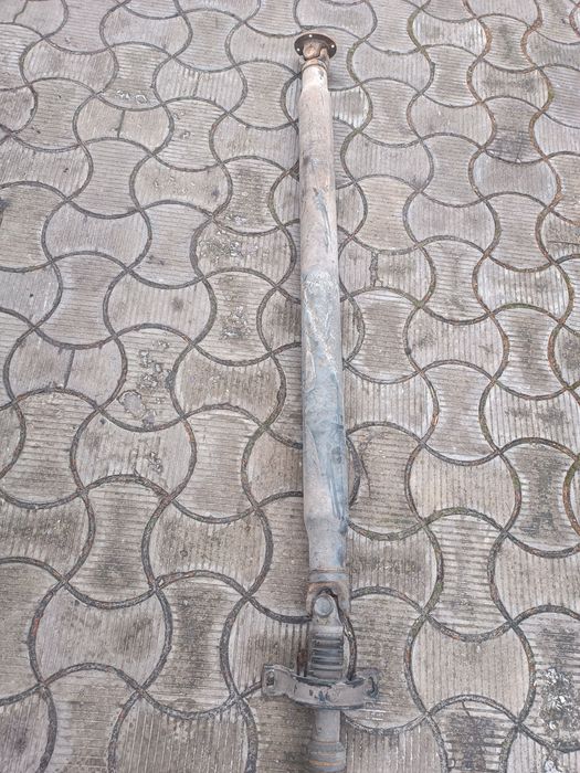 Кардан Карданний Вал Sprinter 902-903 Volkswagen LT