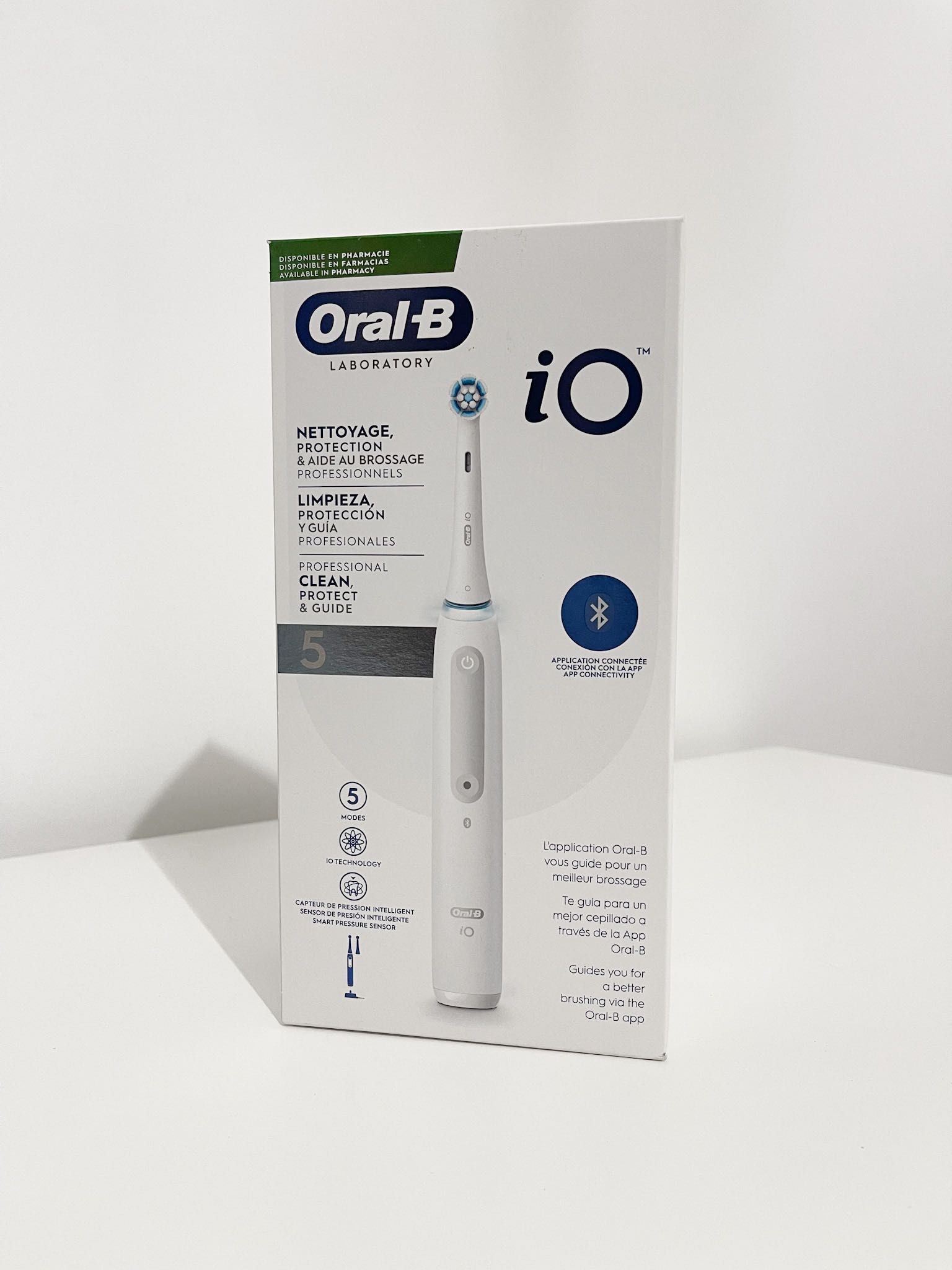 Escova Oral-B IO 5