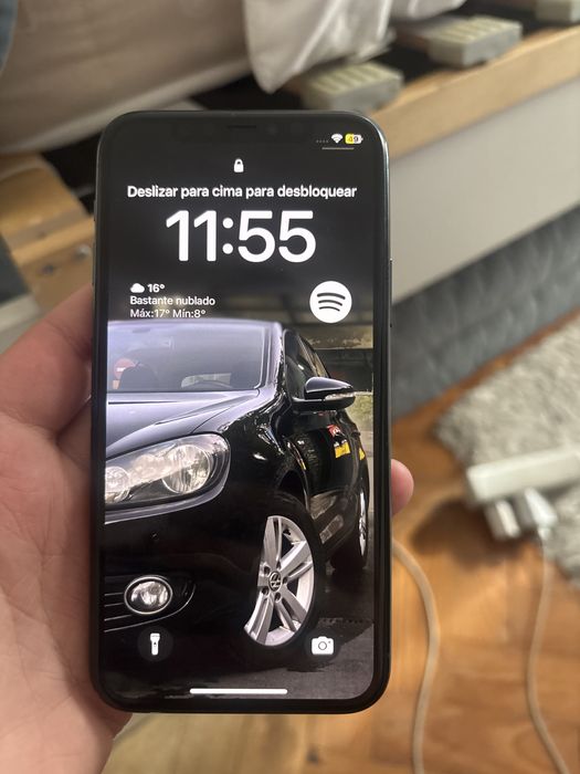 Iphone 11 Pro (72% de bateria)