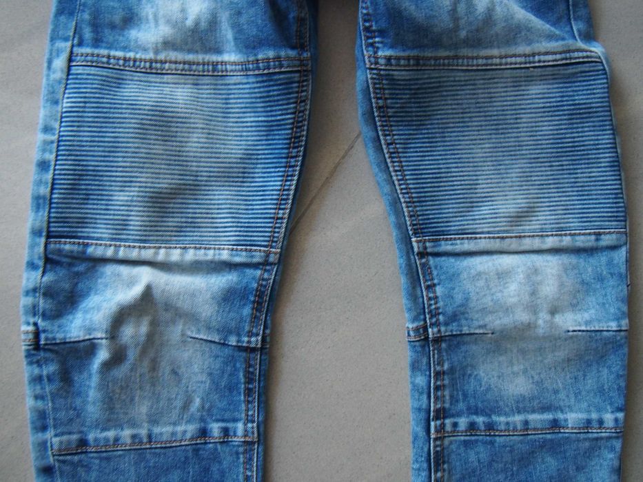 Spodnie jeans 128/134 cm Chapter Young