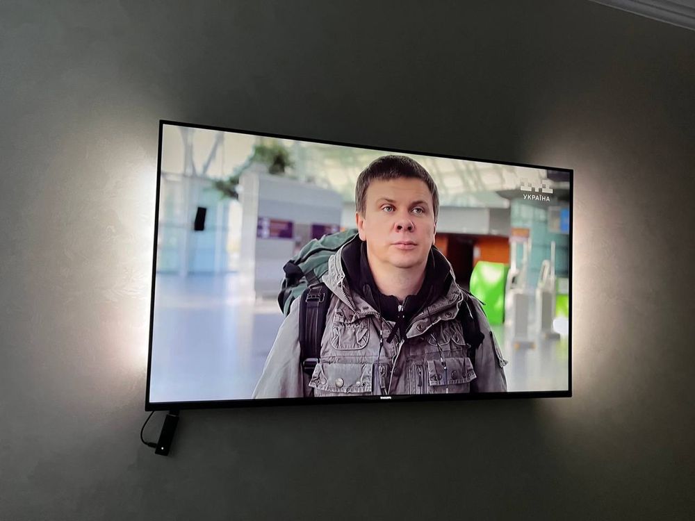 LED телевізор Philips 49 дюймів - 2шт.