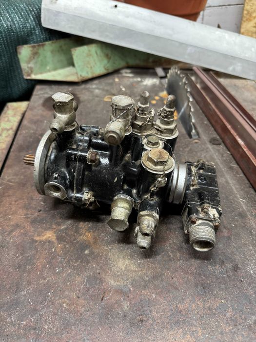 Ограничитель частоты вращения ОГ-336 авиационый СССР