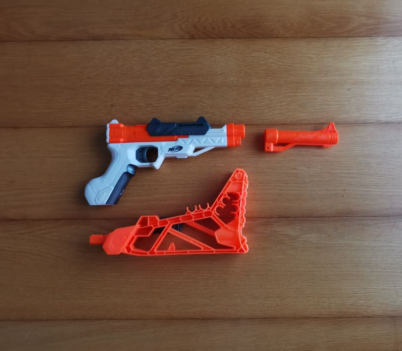Pistola Nerf Sharpfire