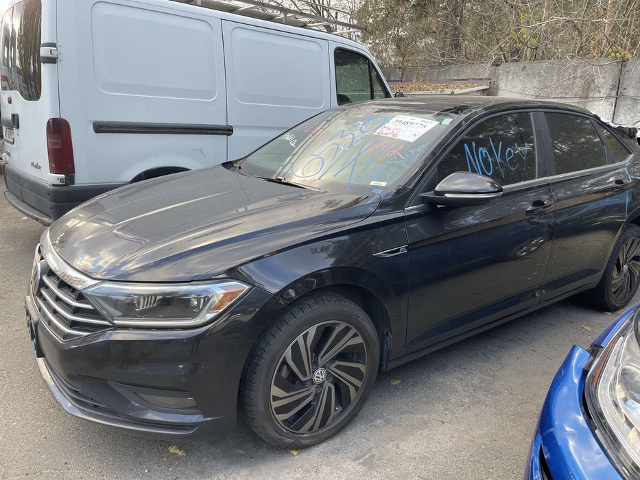 Jetta mk7 SEL PREMIUM разборка на запчасти lc9x VAGMOTORPARTS