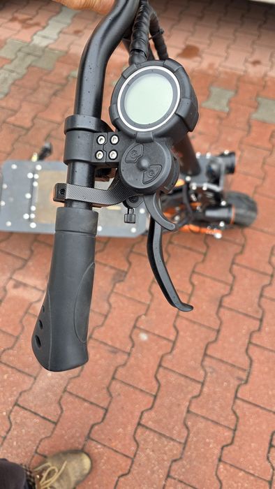 Hulajnoga Obarter D5