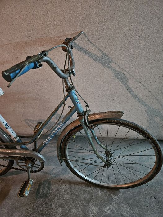 Bicicleta antiga
