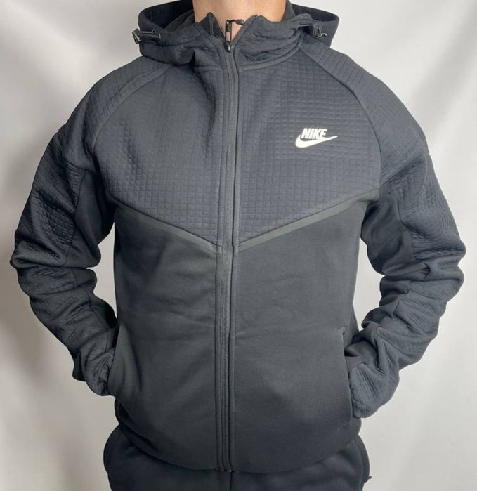 Мужской спортивный костюм Nike зимний