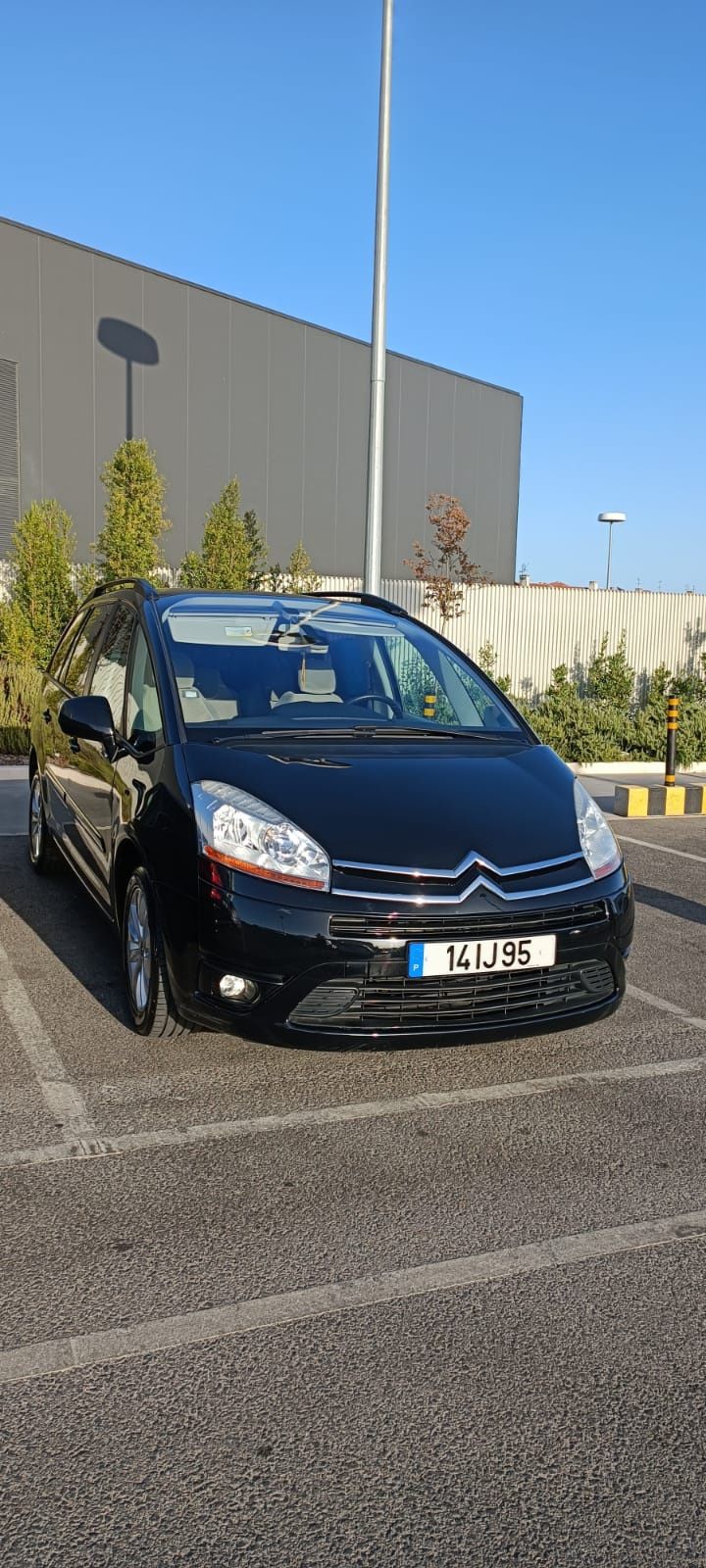 Citroen C4 grand Picasso 1.6