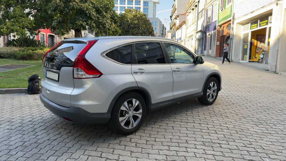 Honda CR-V 2.2 I-Dtec 150cv, automática, diesel, 2013