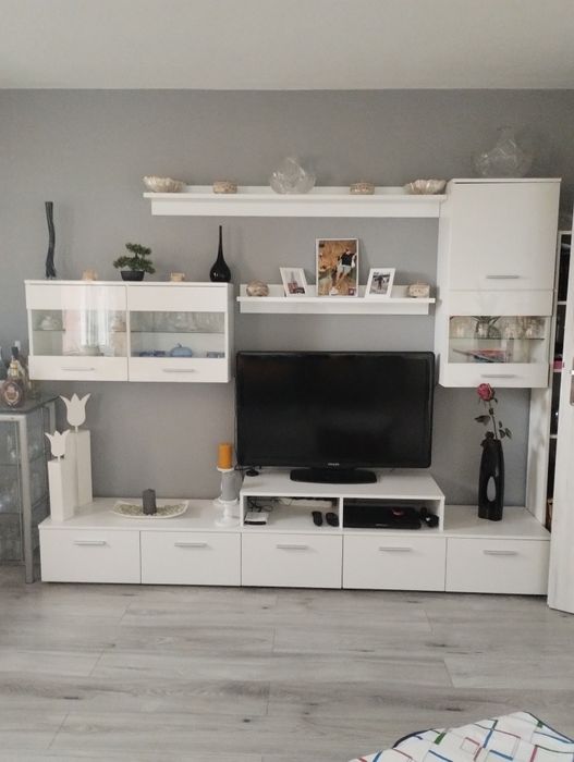 Meblościanka do salonu