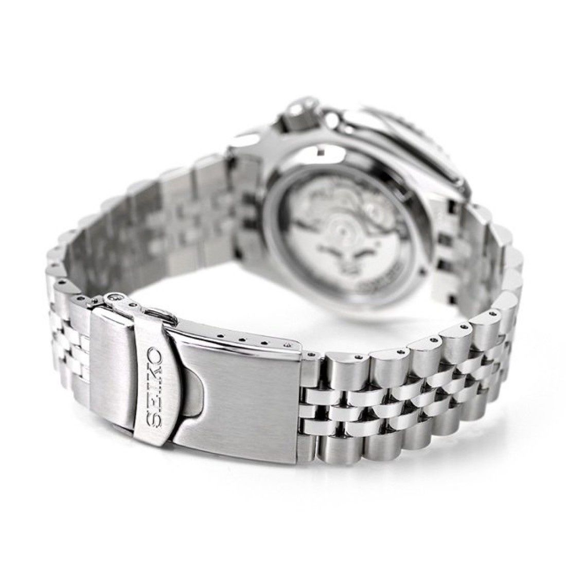 *NOVO*  Seiko 5 GMT SBSC001 made in Japan e JDM
