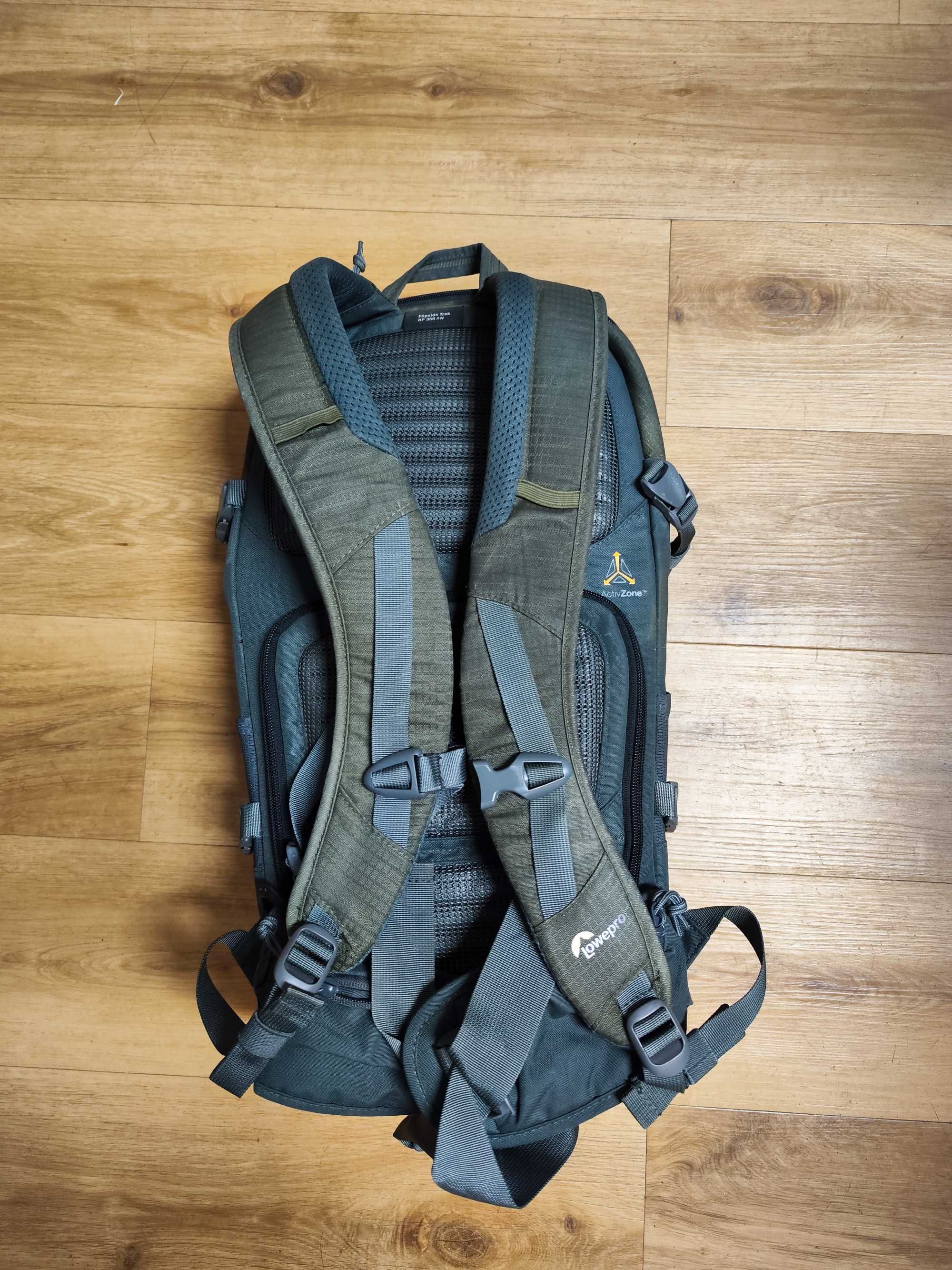 Plecak fotograficzny Lowepro Flipside Trek 350 AW