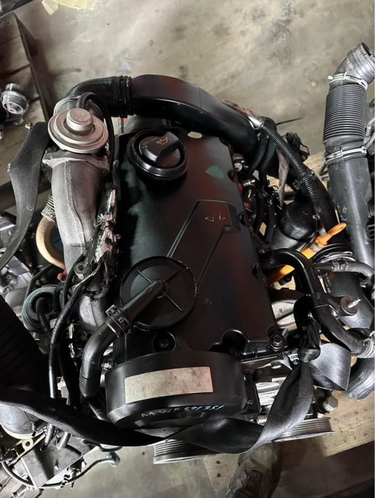 Motor vw passat / audi a3 1.9 tdi 130cv AVF/AWX