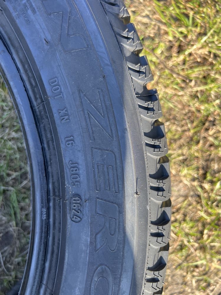 Sprzedsm Pirelli Scorpion Zero 255/50 R20 XL