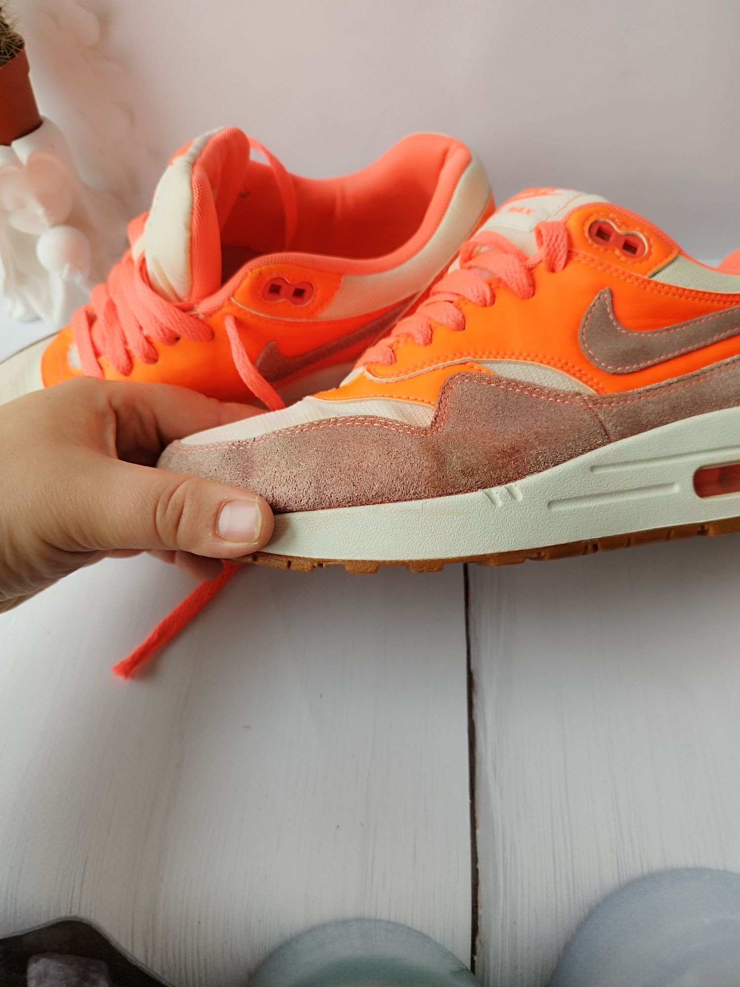 Stylowe Nike Air Max 1 Vntg  rozm.40 Unisex