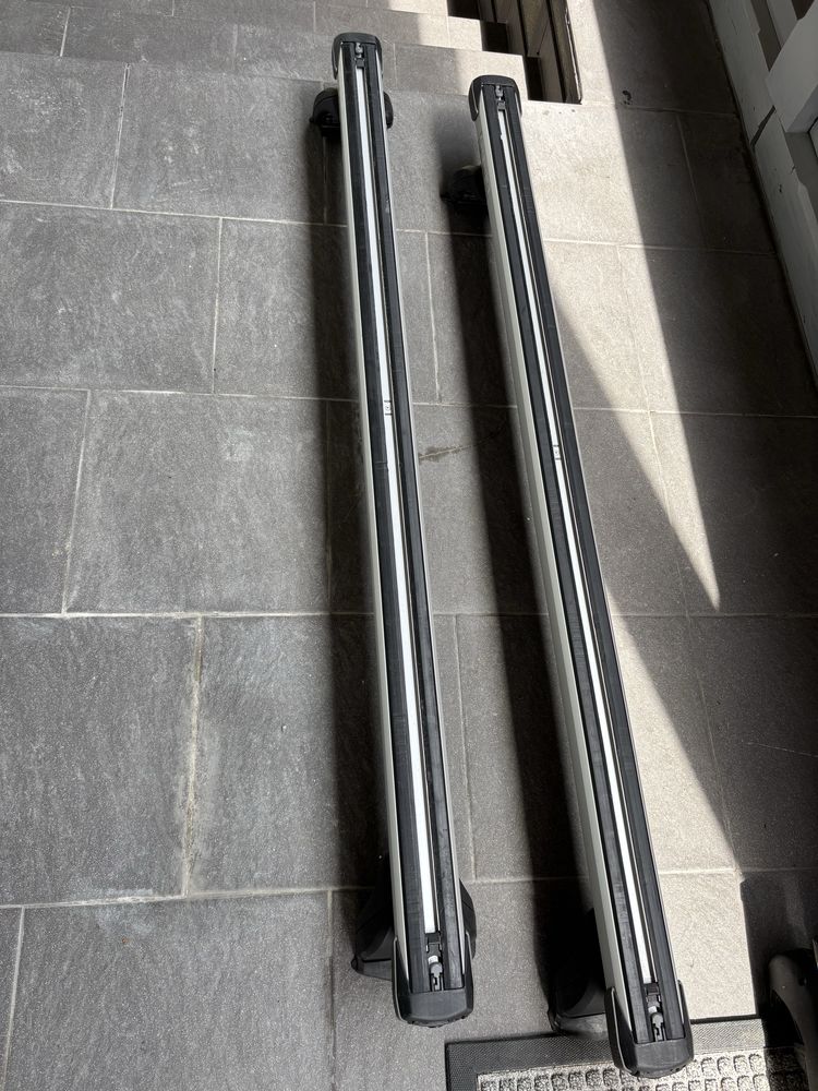 Thule slidebar 120cm, 753