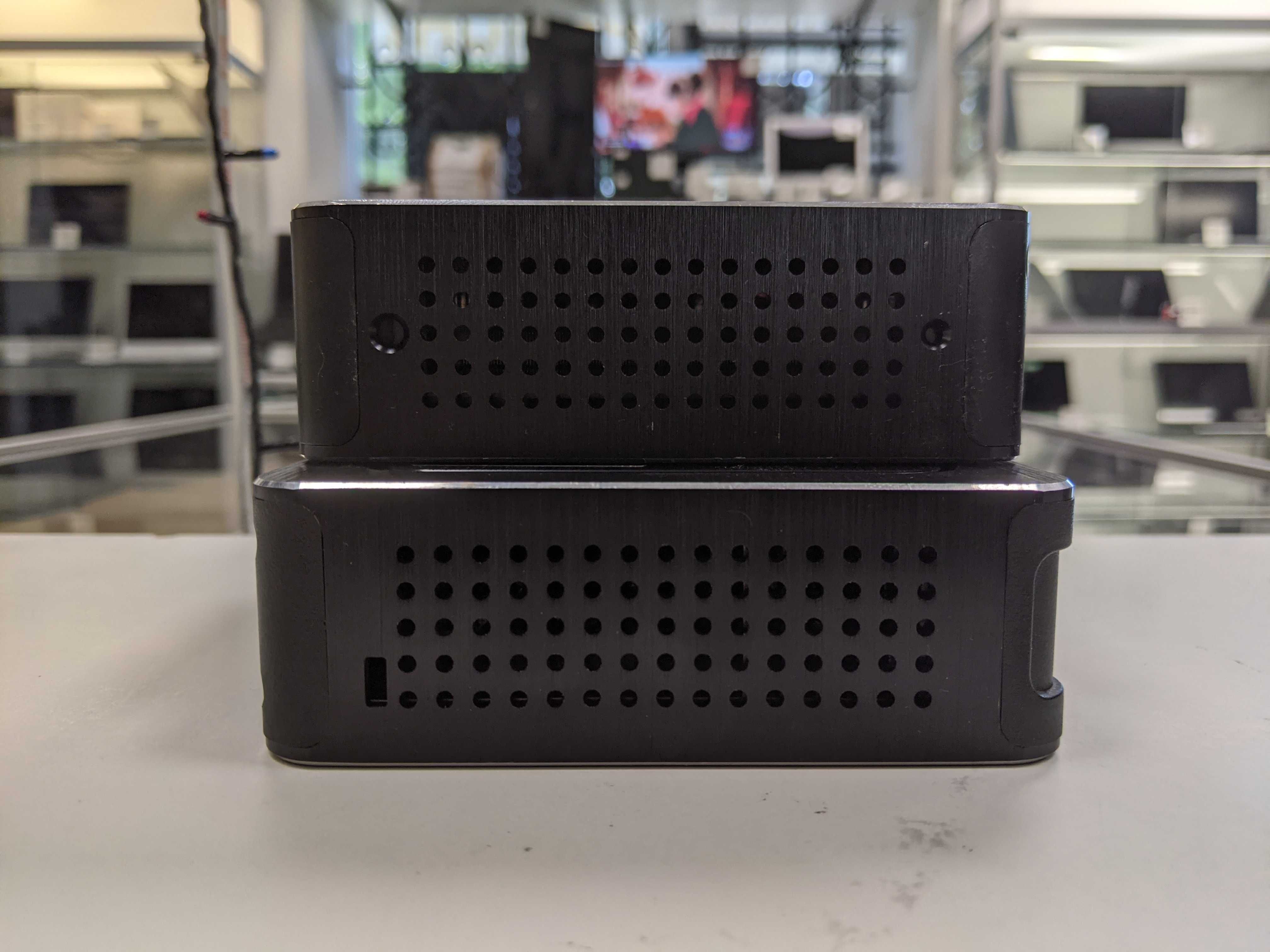 Неттоп/МініПК Terra IGEL ThinClient Ti6420(R)/N4100/8GB DDR4/SSD 120GB