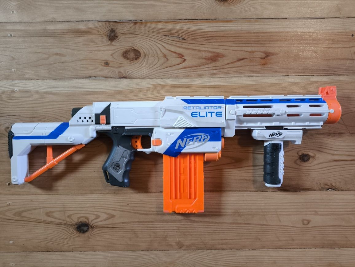 NERF Retaliator Elite