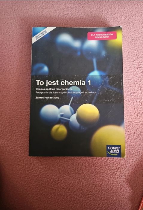 To jest Chemia 1