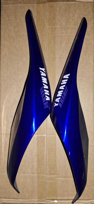 Plásticos Yamaha MT-07