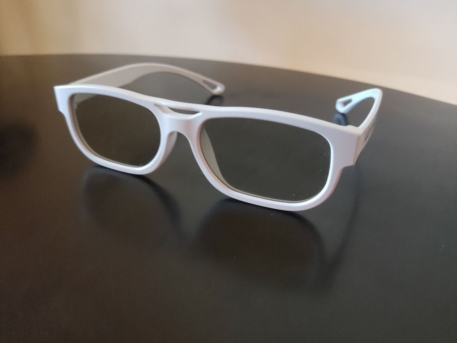 LG Cinema 3D okulary , okulary do telewizora 3D, do filmów 3D