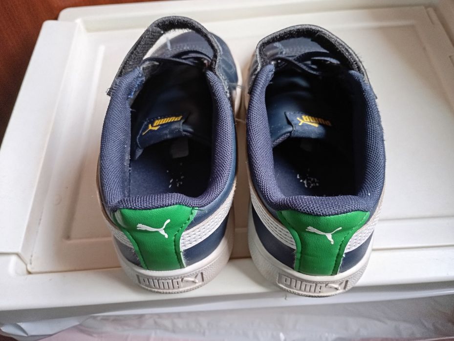 Sapatilhas criança 33