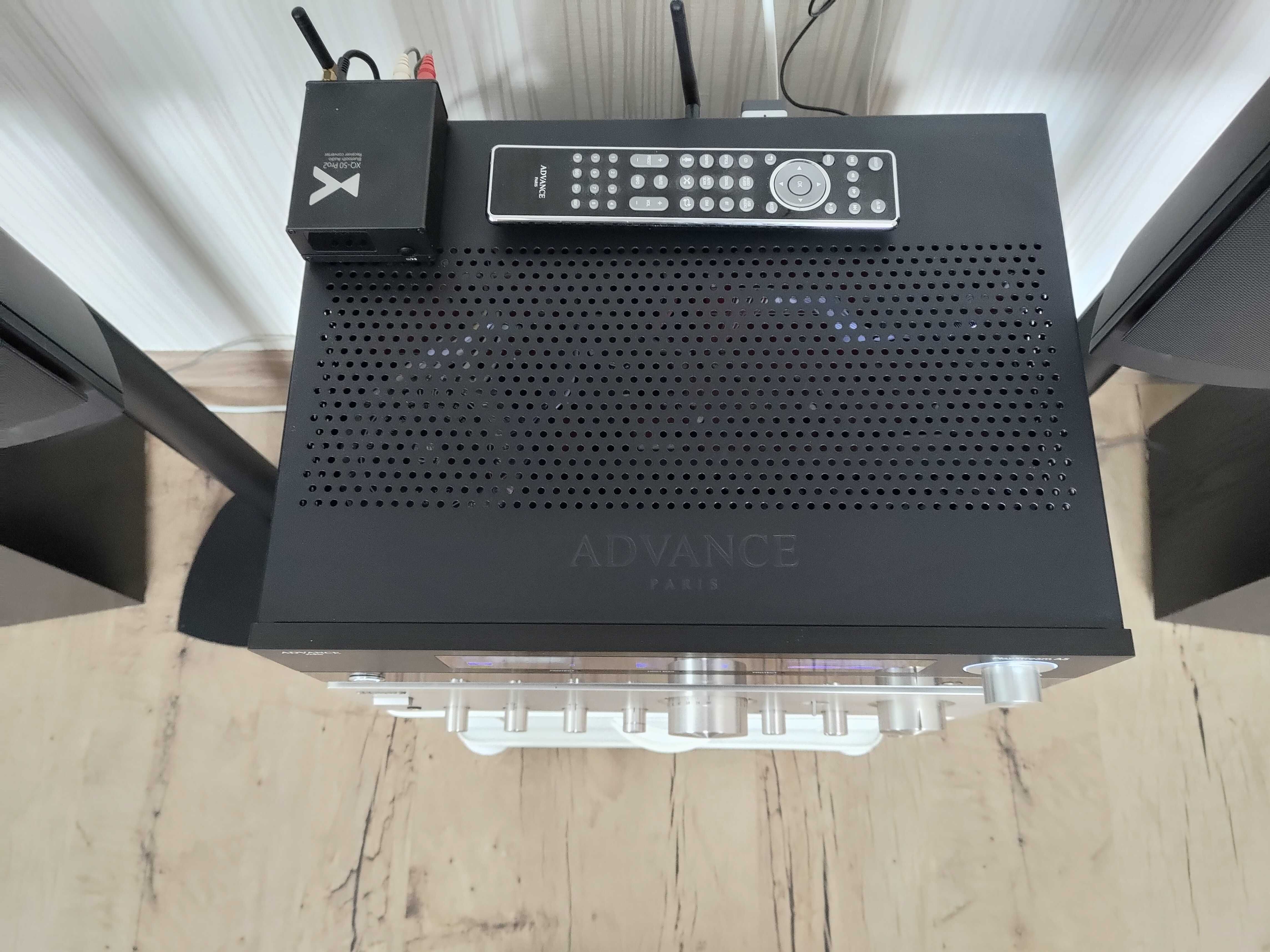 advance paris  playstream a5 all-in-one streaming