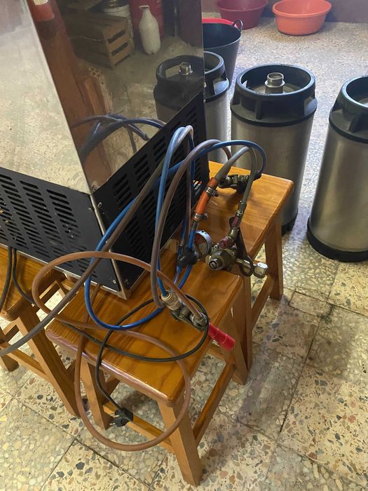 Máquina de Pressão Vinhos