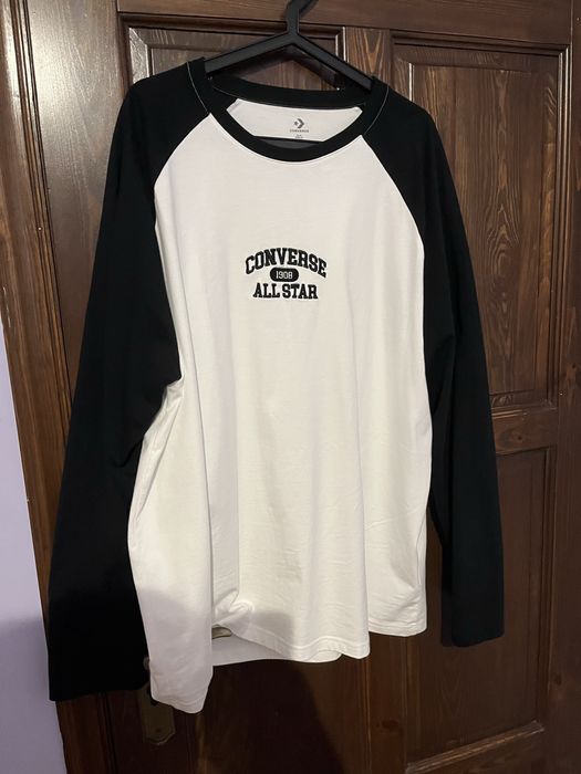 Converse koszulka z długim rekawem xl