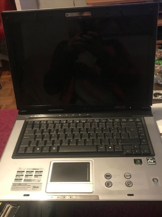 Portátil Asus X50N para peças