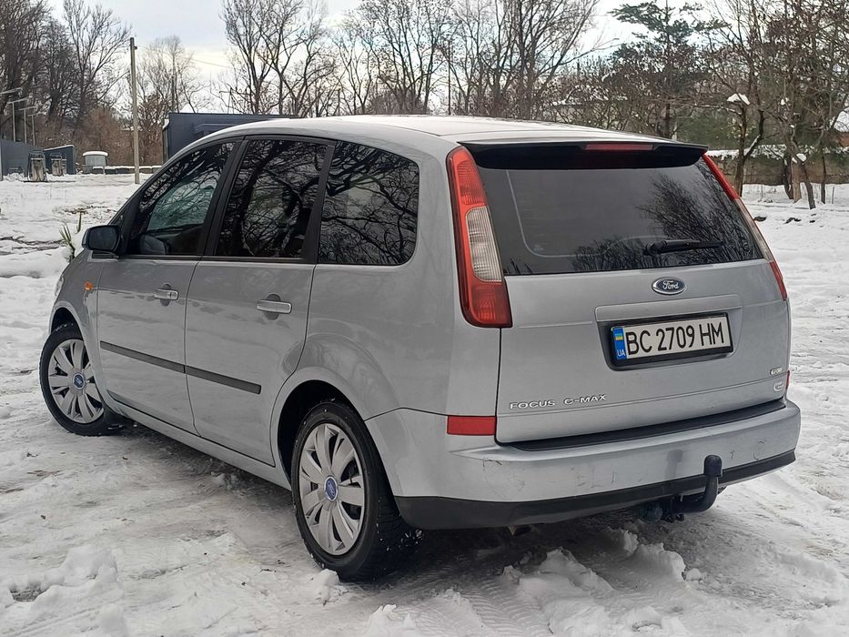 Ford C-Max 1.8 TDI рідна фарба