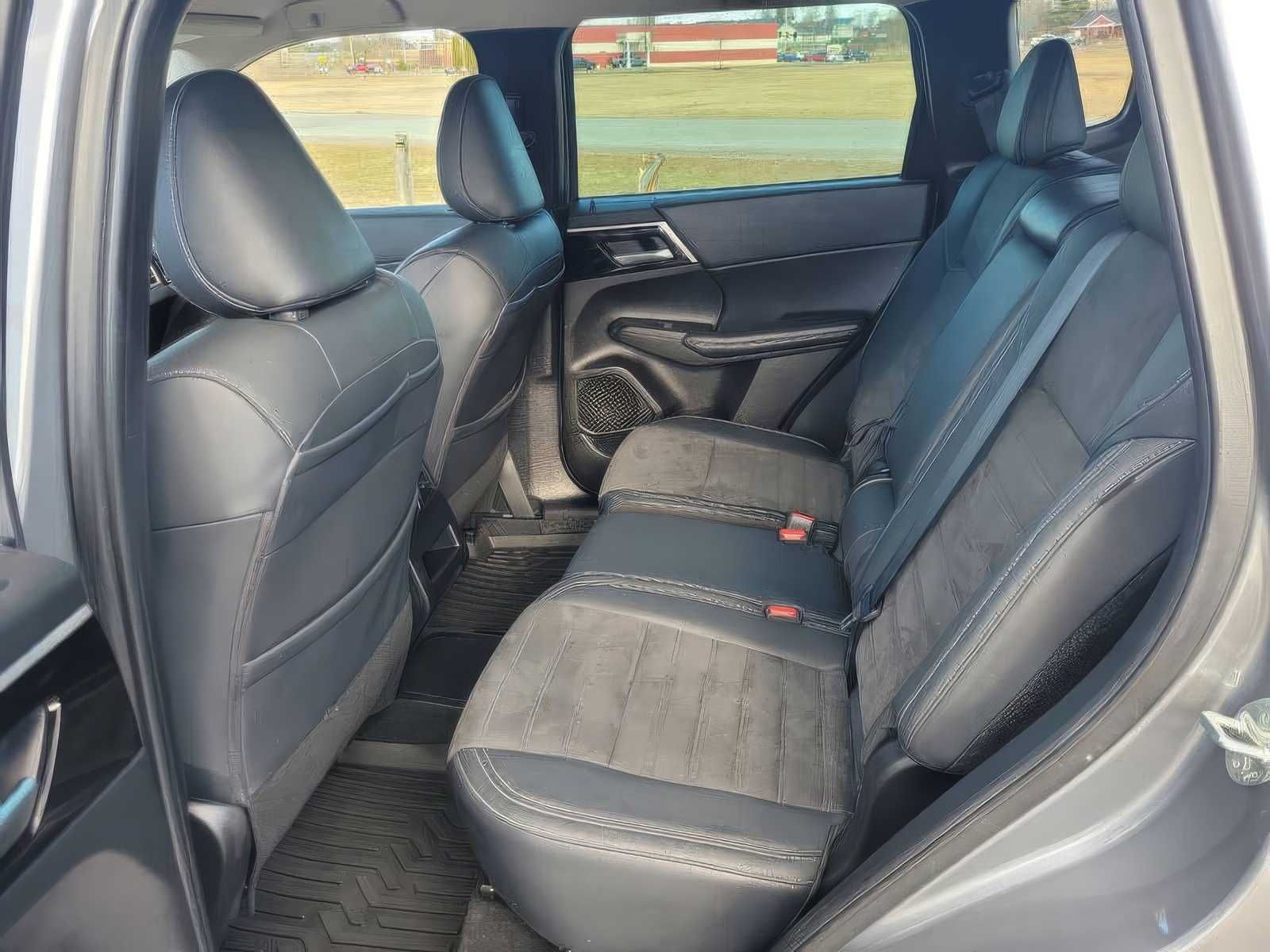 Mitsubishi Outlander PHEV SE 2022