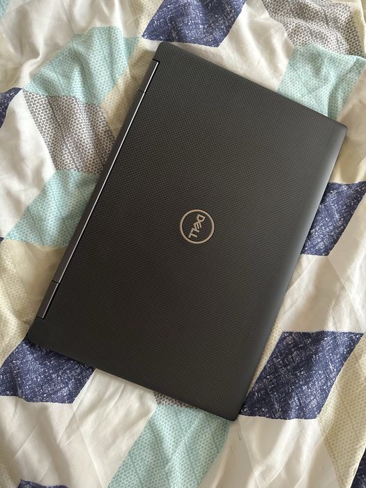 Dell Precision 7540 i7-9850H Quadro T1000 32GB