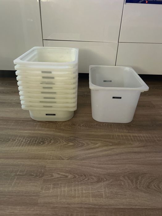Ikea Trofast pudełka