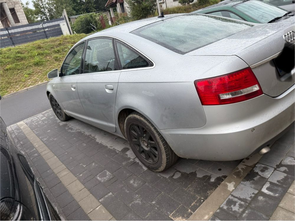 Sprzedam Audi A6 c6