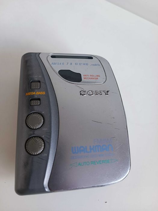 Sony Walkman wm-fx325